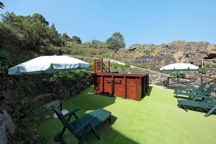 Casa de vacaciones para 6 personas, con Balcón y Jardín en Tenerife - 3