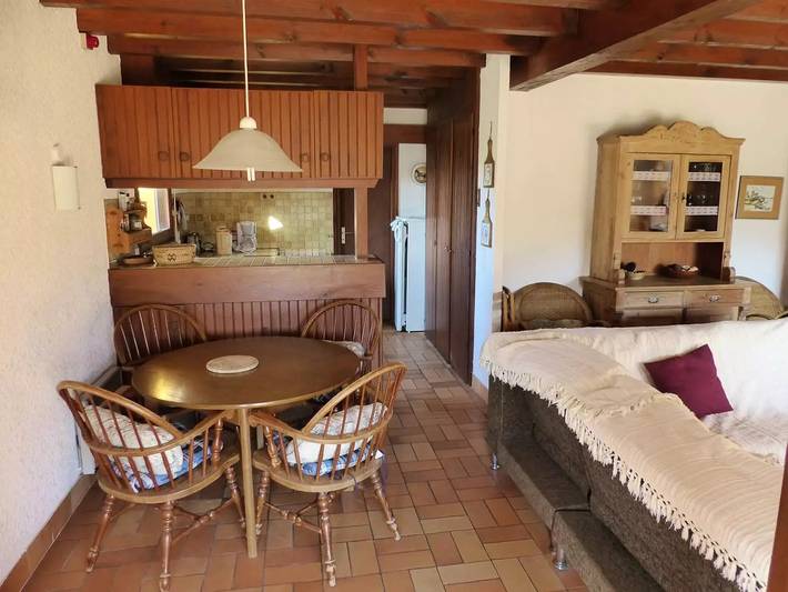 Location de vacances pour 6 personnes, avec jardin dans Plage De La Graviere Hossegor - 4