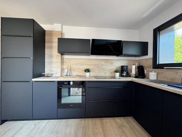 Location de vacances pour 6 personnes, avec terrasse à Alénya - 4