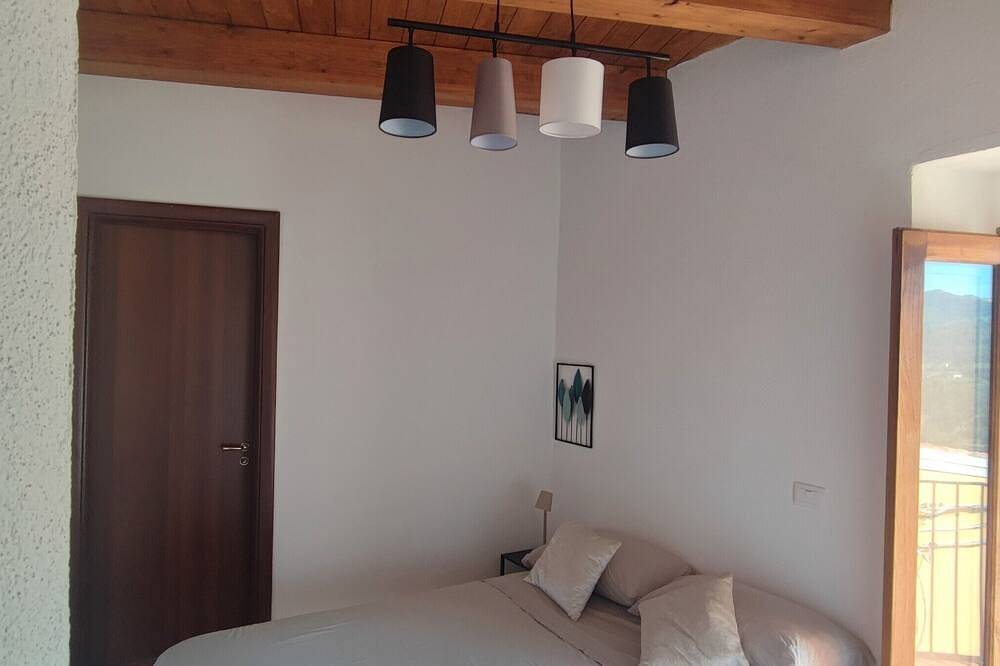 Appartamento intero, Maisonette - borgo autentico, vista mare in Sangineto, Costa Tirrenica Calabria