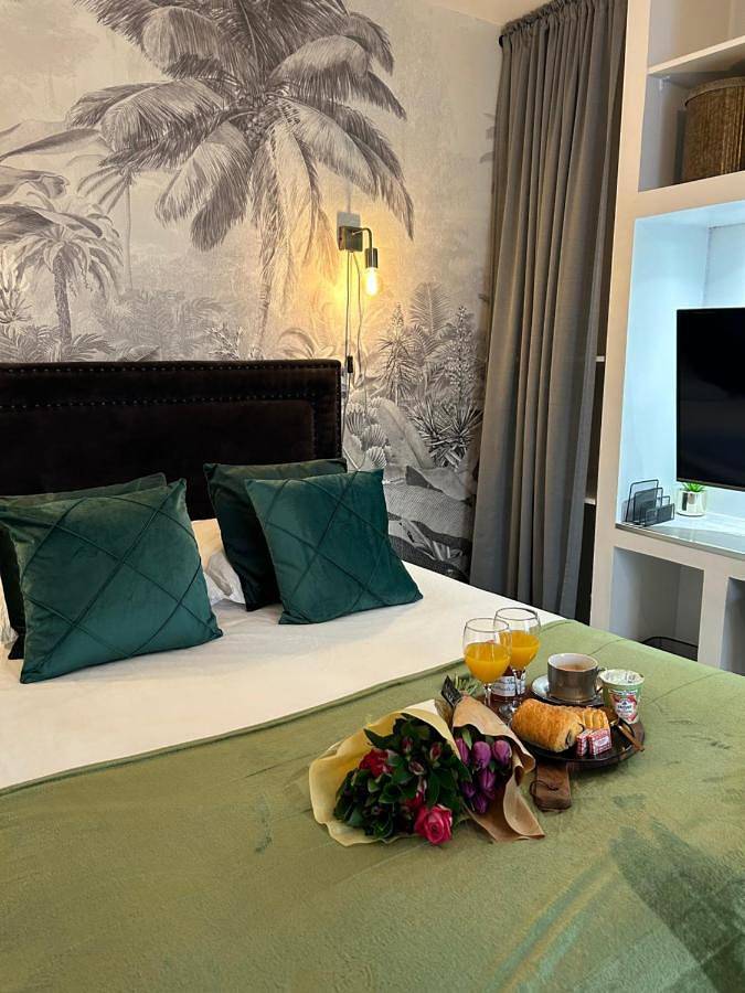 Appartement de vacances pour 3 personnes, avec terrasse