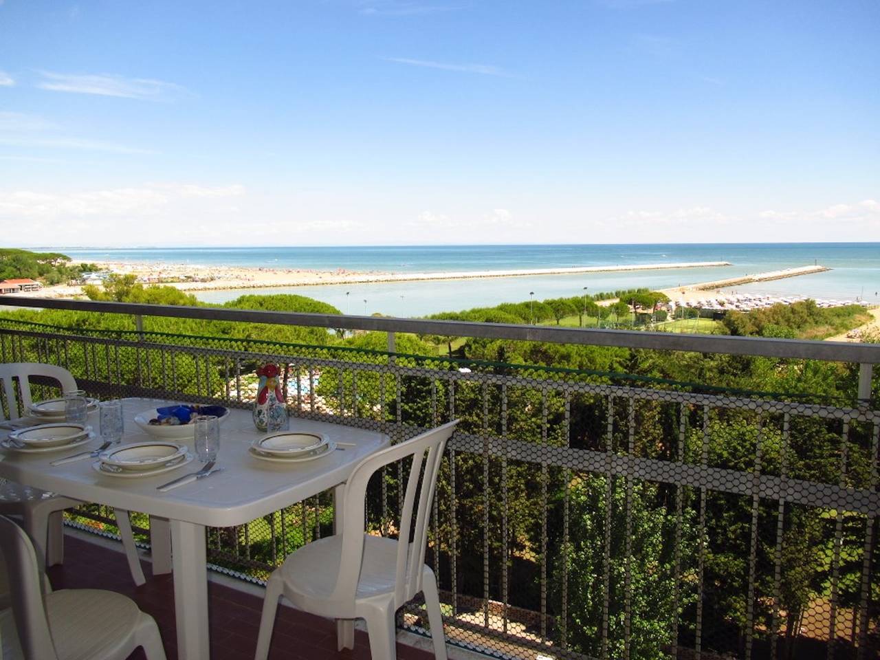 Studio für 4 Personen in Porto Santa Margherita, Caorle