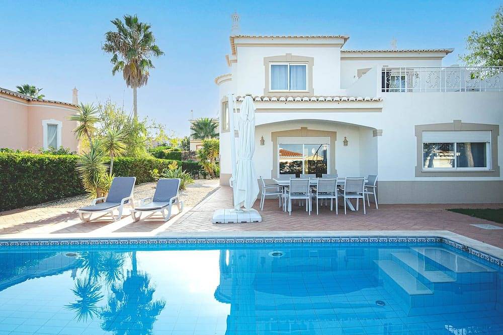 Villa pour 8 Personnes dans Portimão, District de Faro