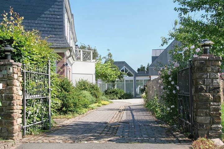 Ferienwohnung für 4 Personen, mit Sauna und Garten sowie Terrasse, mit Haustier in der Eifel - 3