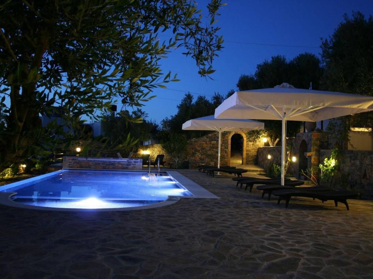 Ganze Wohnung, Appartement in Istro mit gemeinschaftlichem Pool in Ίστρον, Lasithi
