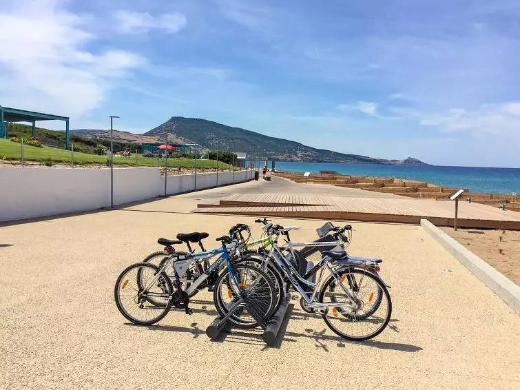 Ganze Wohnung, 2 Zimmer 4 Personen in La Ciaccia, Valledoria