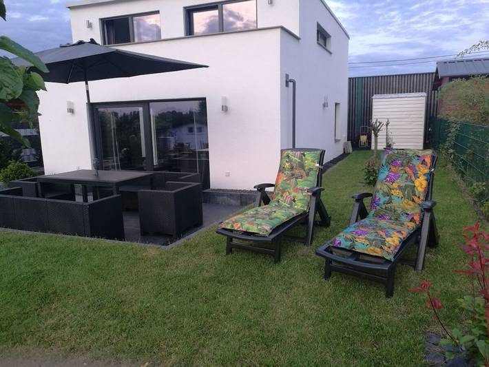 Vakantiehuis voor 4 personen - 1