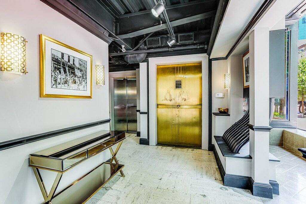 Ganze Wohnung, One Bedroom Industrial Loft in Downtown Fort Worth in Fort Worth, Tarrant County