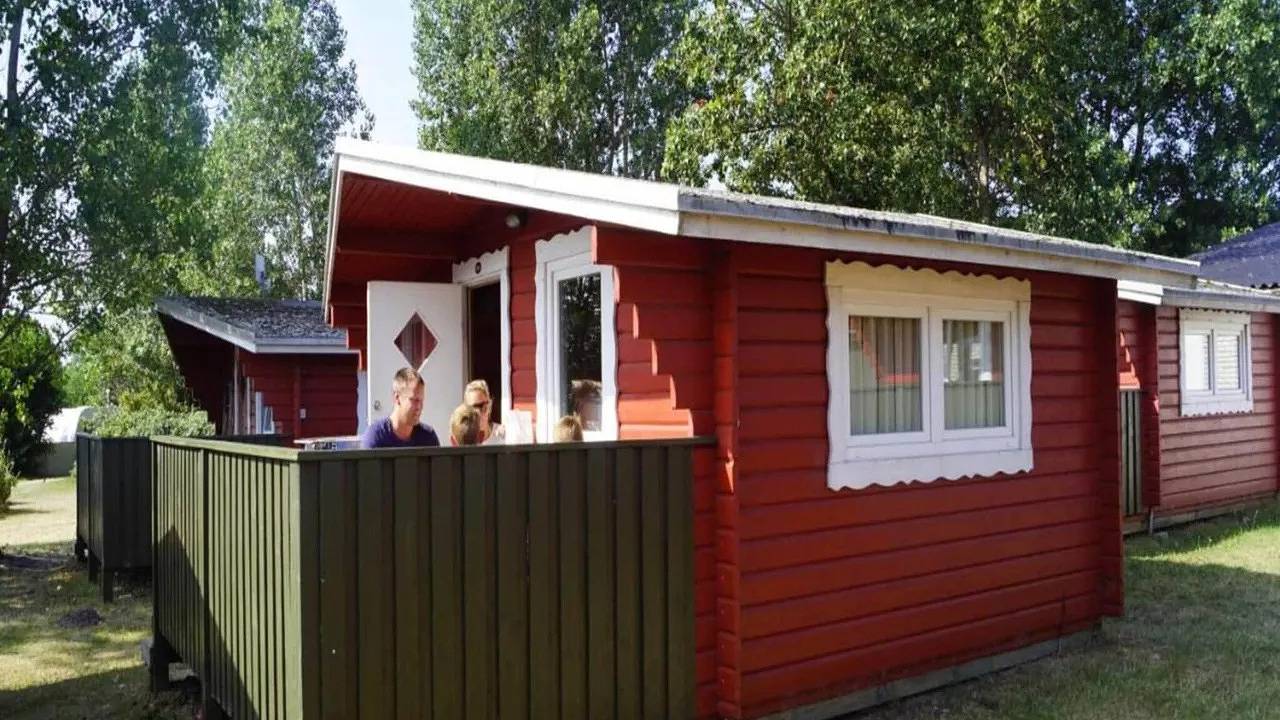 Ferienhaus für 2 Personen (16 m²) in Rømø in Sønderstrand, Tagholm