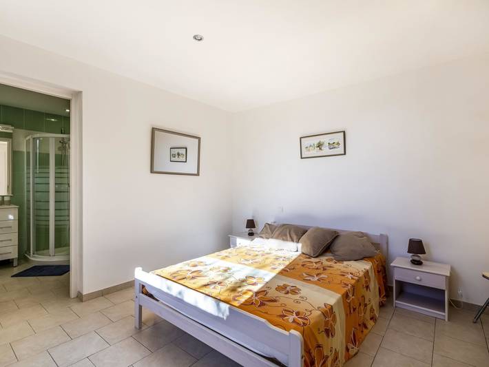 Ganze Wohnung, La Petite Toscane in Cabris, Mittelmeerküste (Frankreich)