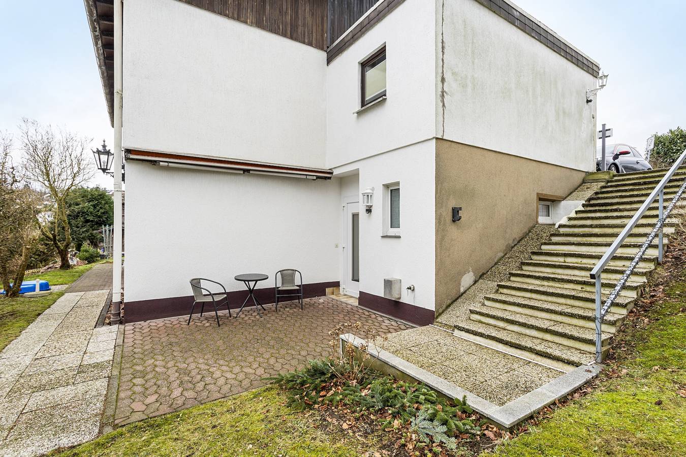 Apartamento entero, Apartamento 'Astrid' con terraza privada, jardín y Wi-Fi en Sundern in Langscheid (Sorpesee), Sundern