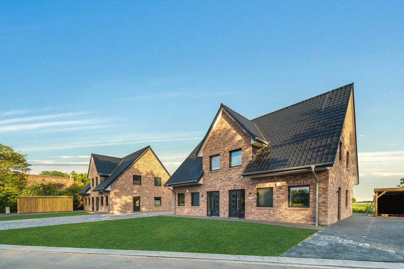 Ferienhaus Lee in Osterhever in Osterhever, Eiderstedt