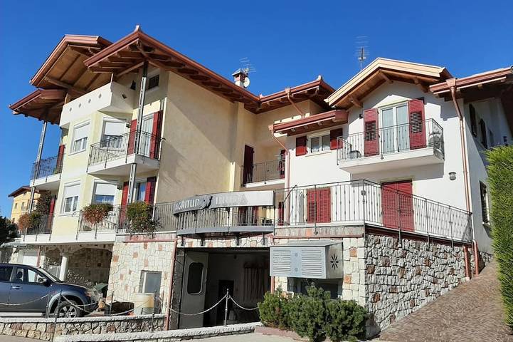 Appartamento vacanze per 4 persone, con terrazza, con animali domestici - 1