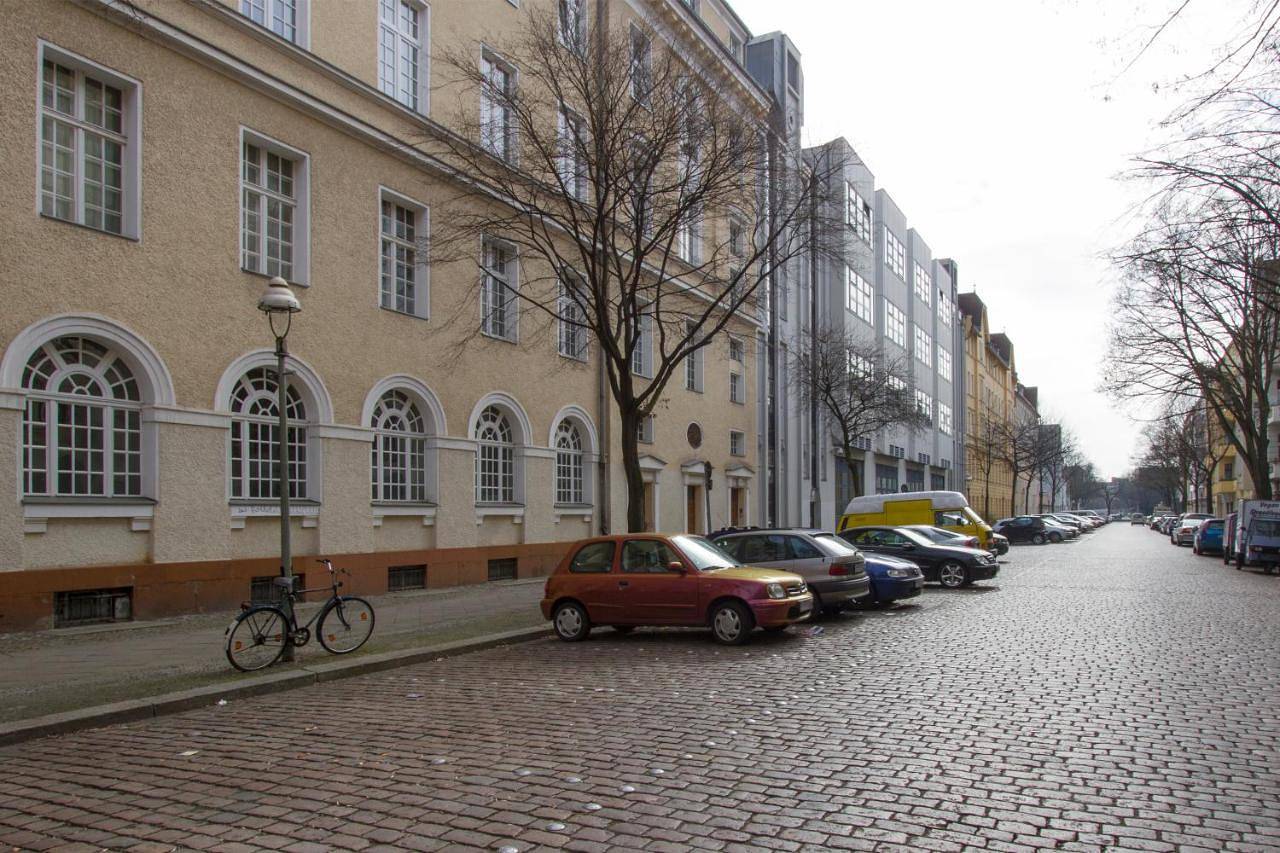 Apartamento entero, Primeflats - Apartments Schillerpark Berlin-Wedding in Berlin Wedding, Berlín