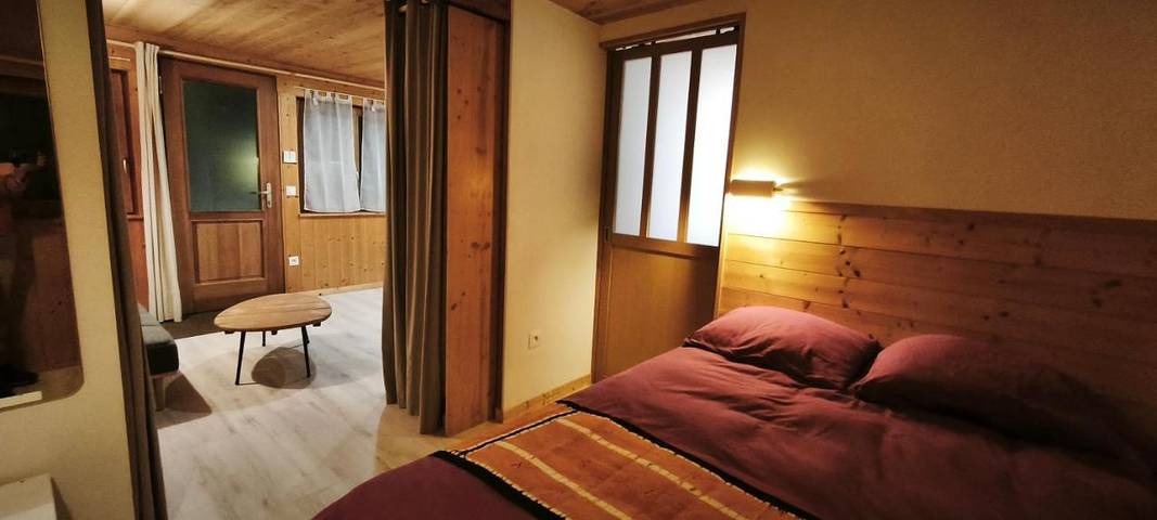 Appartement de vacances pour 2 personnes, avec terrasse - 1