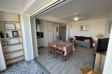 Gîte pour 6 personnes, animaux acceptés dans Port De Saint Cyprien