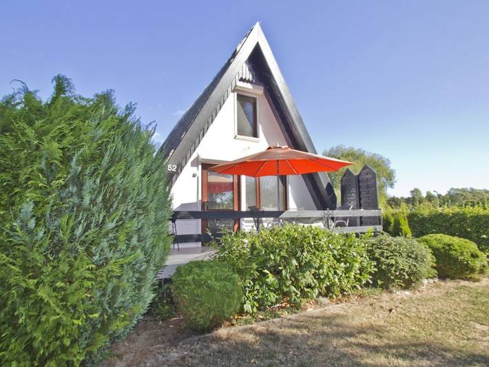 Ferienhaus für 4 Personen, mit Garten und Terrasse, kinderfreundlich in Gager - 2