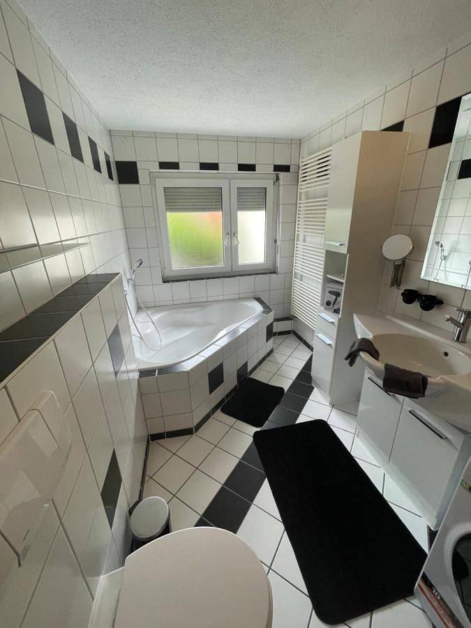 Ferienwohnung für 4 Personen, mit Terrasse in Bad Krozingen - 2