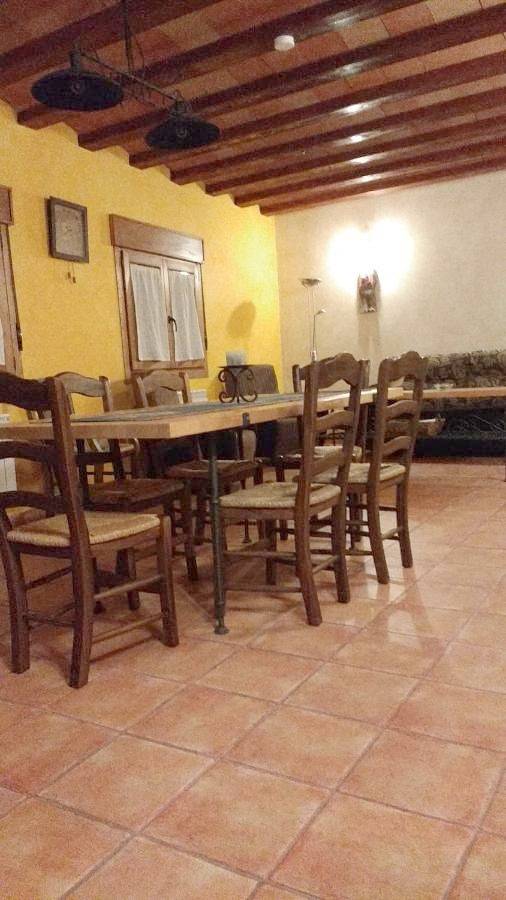 Casa rural para 5 personas, con balcón en Señorío de Molina