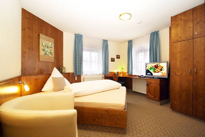Hotel für 2 Personen in Haiming (Bayern)