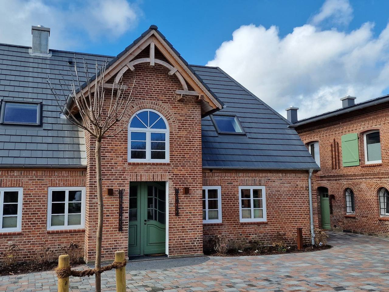 Ganze Ferienwohnung, Ferienwohnung Dreebeen - Hof Mühlenkoppel in Hasselberg, Kappeln & Umgebung