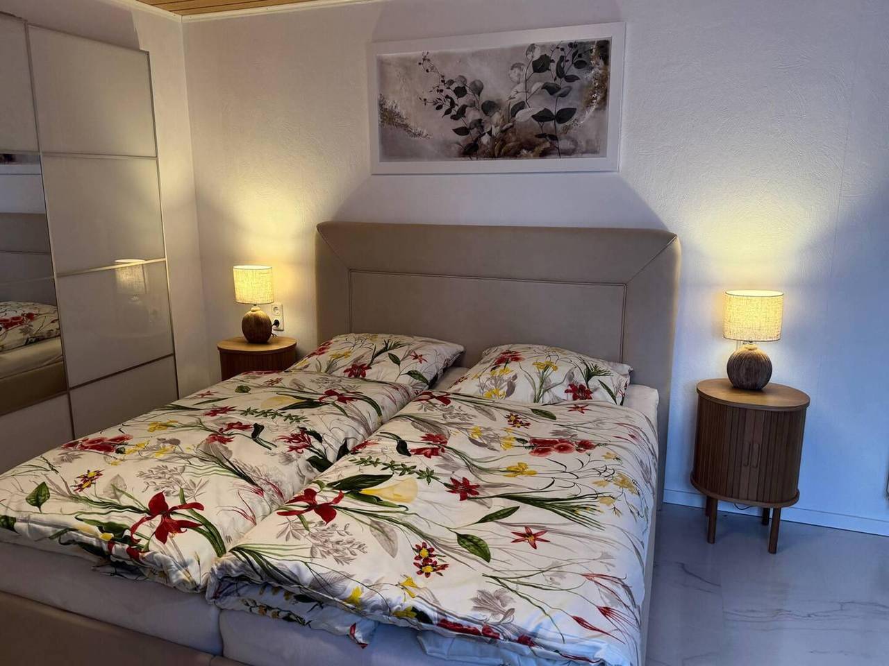 Ganze Ferienwohnung, Gemütliche Ferienwohnung mit Wintergarten in Alsbach, Westerwald