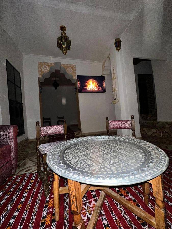 Chambre d’hôte pour 4 personnes, avec jardin et vue dans Fes Al Bali - 4