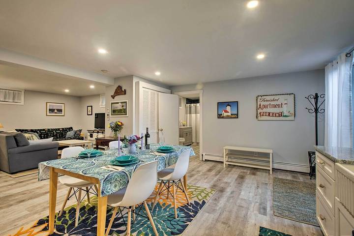 Vacation rental for 6 people in Oak Bluffs