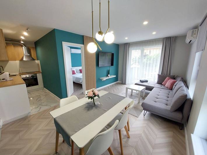 Ferienwohnung für 5 Personen, mit Garten in Bulgarien - 4