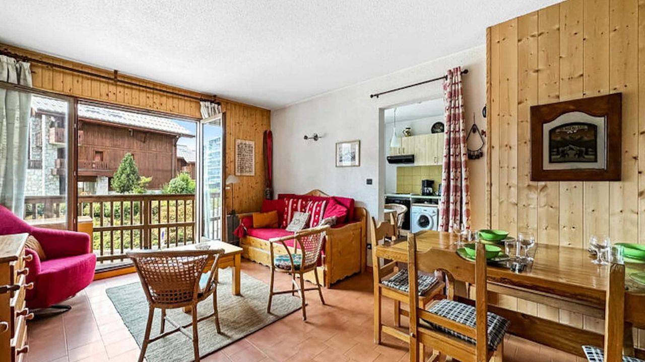 Appartement de vacances entier, Ferienwohnung für 8 Personen (67 m²) in Les Carroz-d'Arâches in Les Carroz, Arâches-la-Frasse