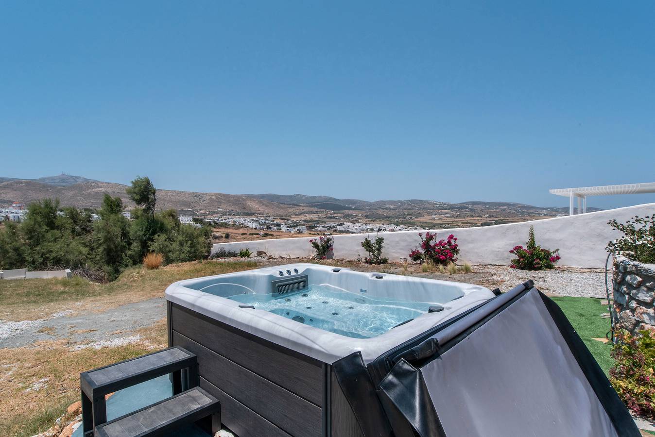 Apartment for 2 People in Paros, Paros Regional Unit