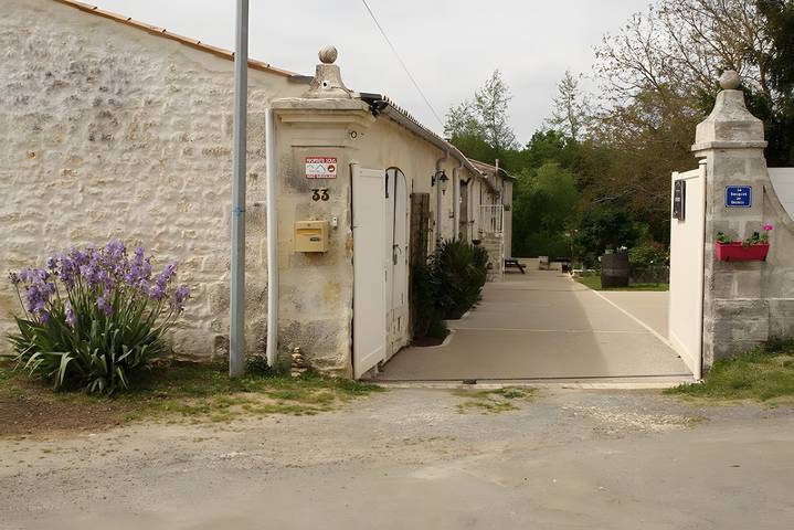 Holiday home for 5 people, with garden - 1