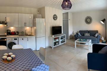 Villa pour 5 personnes, avec terrasse et piscine à Bonifacio