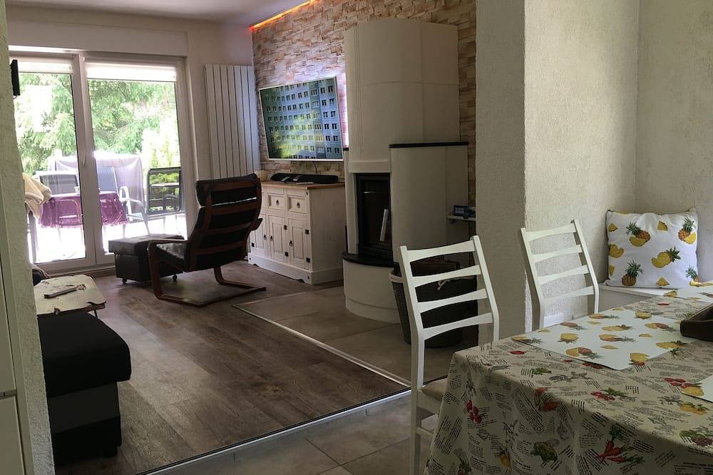 Ferienhaus Wald und Seeidylle nahe Badeseen, Spreewald und Berlin in Groß Köris, Dahme-Seengebiet