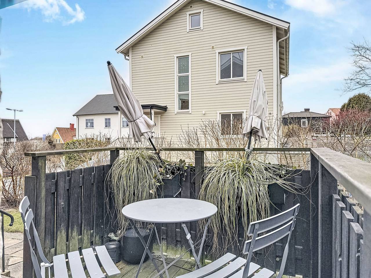 Ganze Wohnung, Vårhemsplatsen in Halmstad, Halland