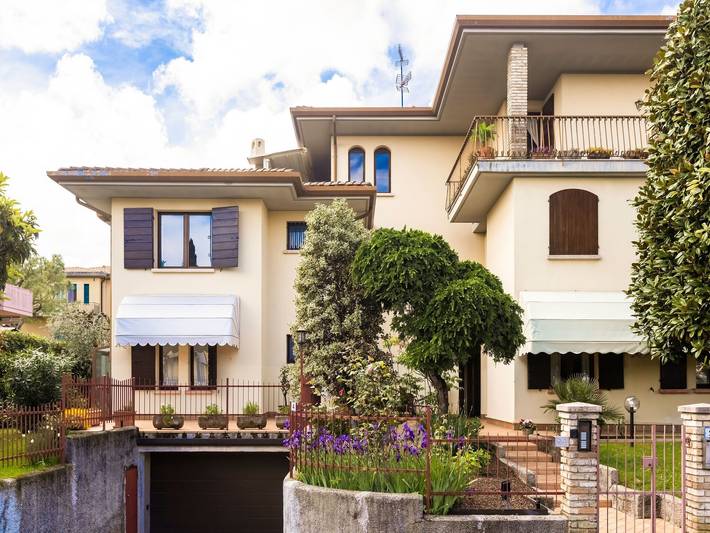 Vakantiehuis voor 2 personen, met tuin en terras, met huisdier in Sirmione