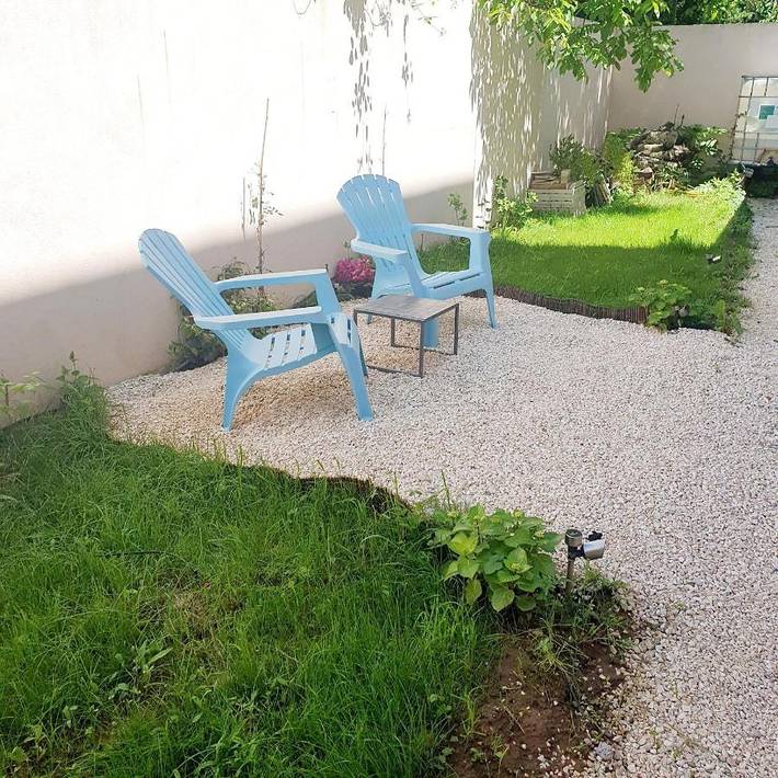 Gîte pour 2 personnes, avec terrasse à Sabran - 2