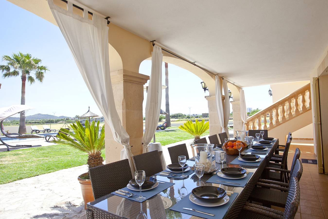 Villa Catalina in Alcúdia, Mallorca Norden