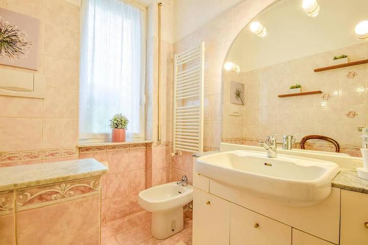 Ganze Wohnung, 1 bedroom cozy apartment in Nervi in Genua (Stadt), Genua
