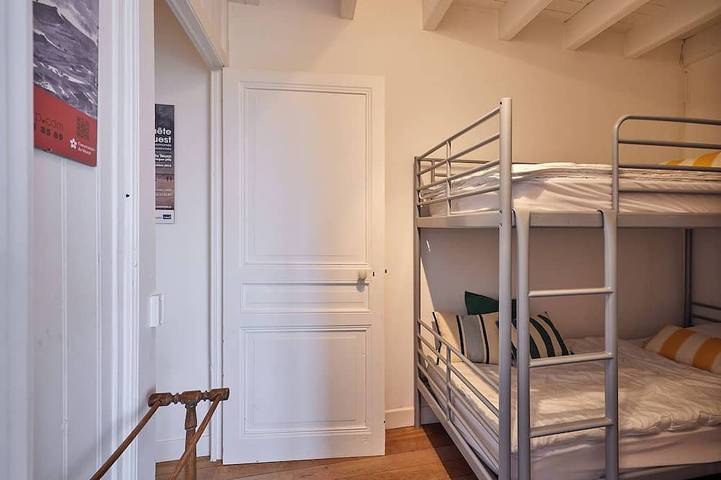 Gîte pour 4 personnes, avec jardin à Éculleville - 4