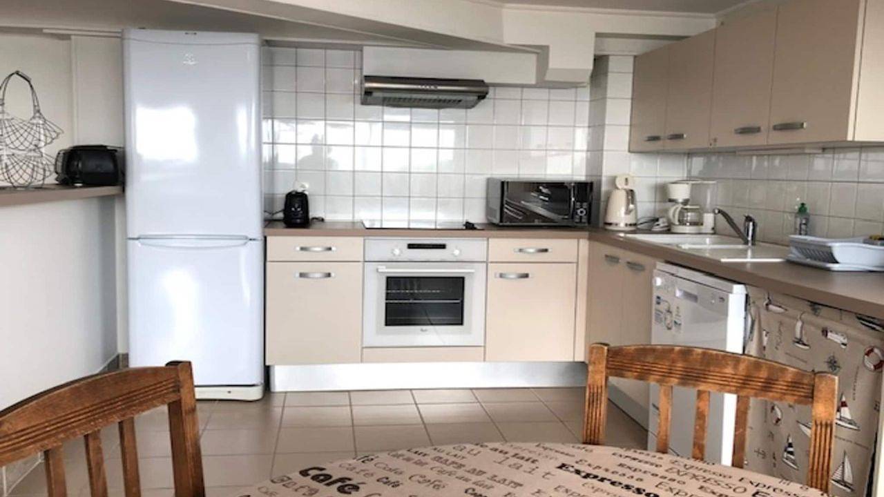 Apartamento vacacional entero, Ferienwohnung für 2 Personen (75 m²) in Agon-Coutainville in Agon-Coutainville, Coutances y alrededores