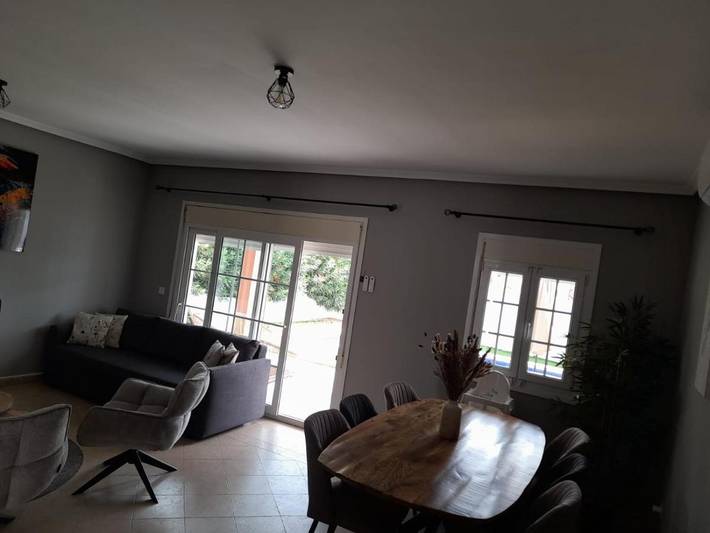 Chalet para 6 personas, con jardín además de piscina y vistas en Huerta de Murcia - 4