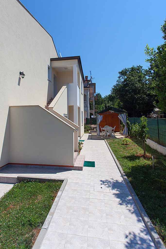 Ferienwohnung für 6 Personen, mit Garten in Porec und Umgebung - 3