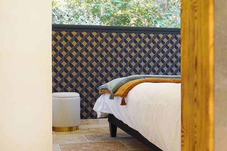 Location de vacances pour 2 personnes, avec jacuzzi à Saint-Restitut - 4