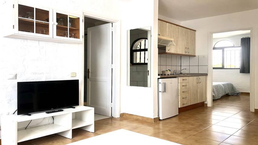 Ferienwohnung für 2 Personen, mit Balkon/Terrasse und Pool auf Fuerteventura - 4