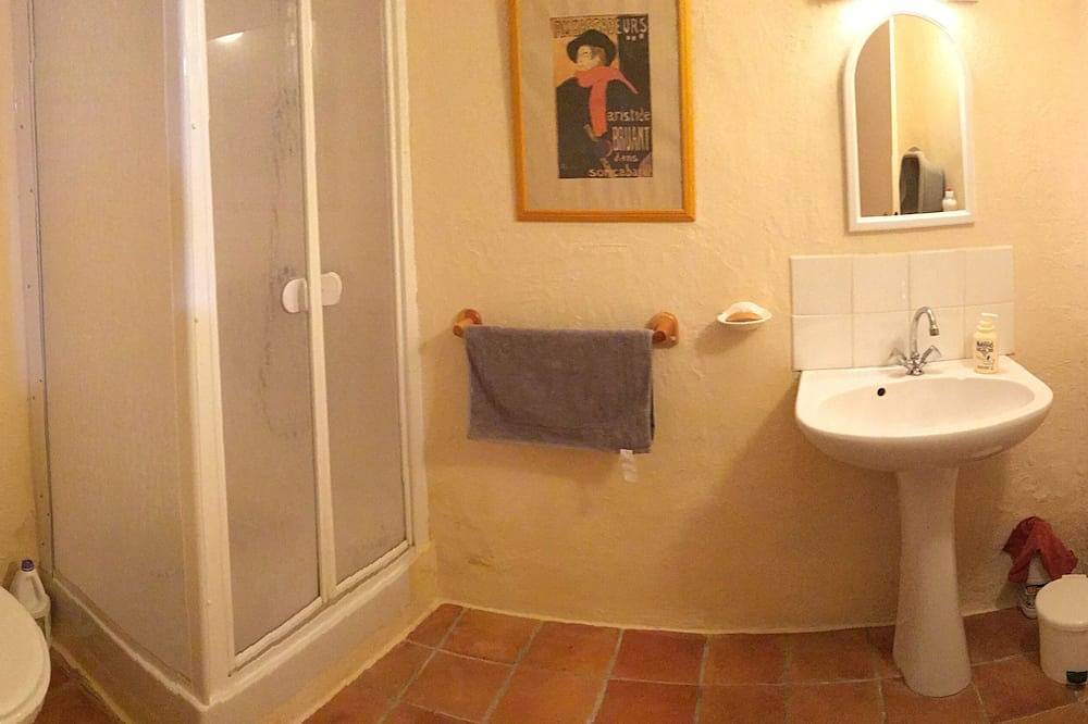 Appartement entier, Studio 2 personne idéal pour voyage vélo ou séjour sportif in Rasteau, Vaucluse
