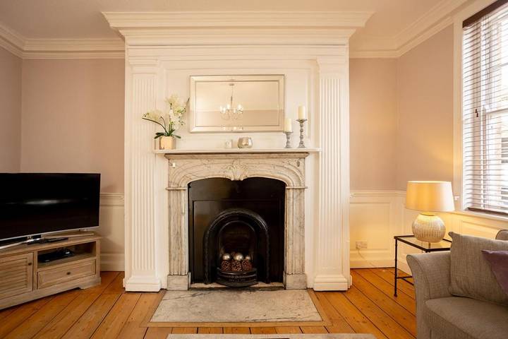 Holiday home for 8 people in Berwick-upon-Tweed