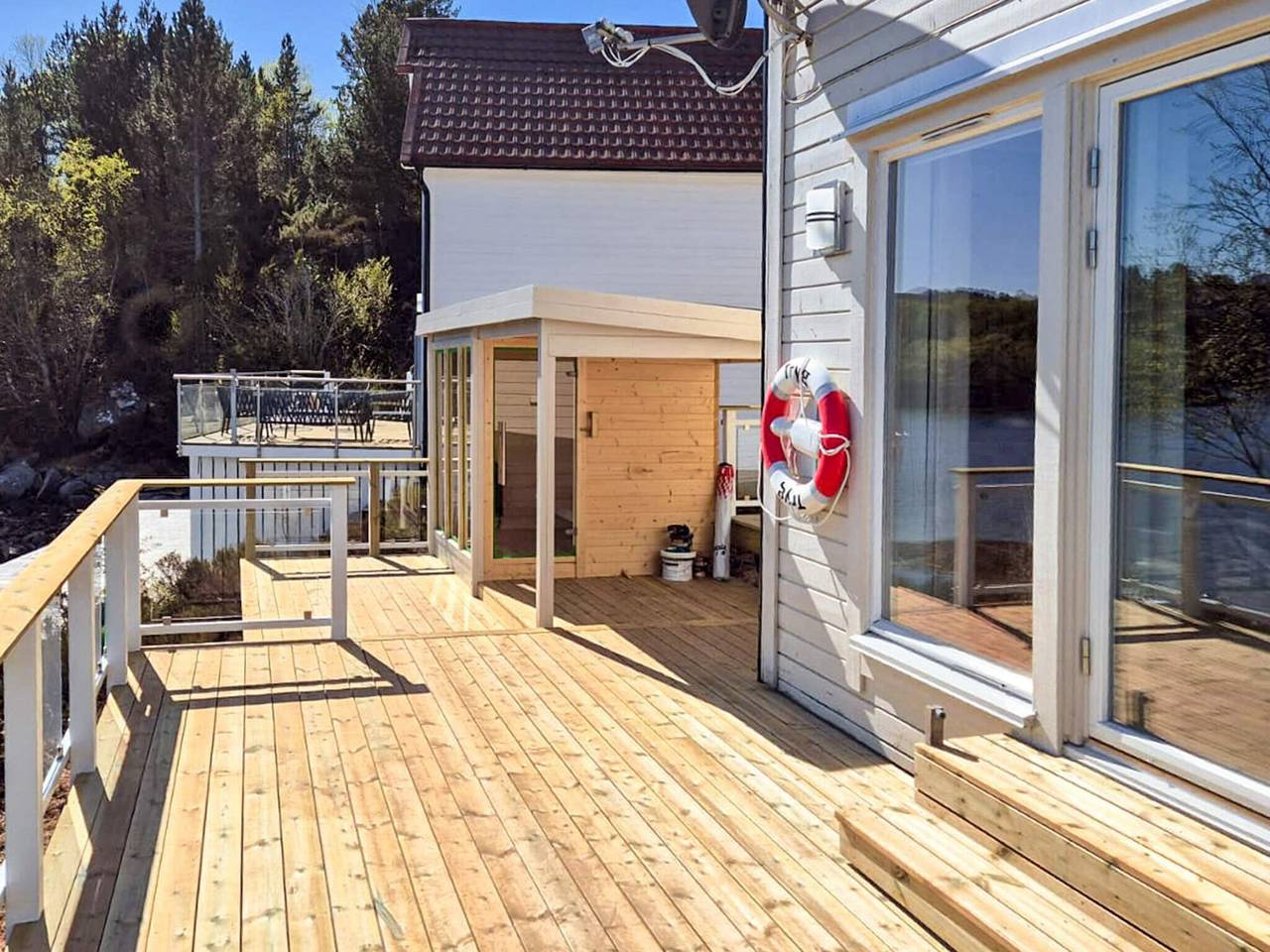 9 Personen Ferienhaus in Gurskøy in Herøy