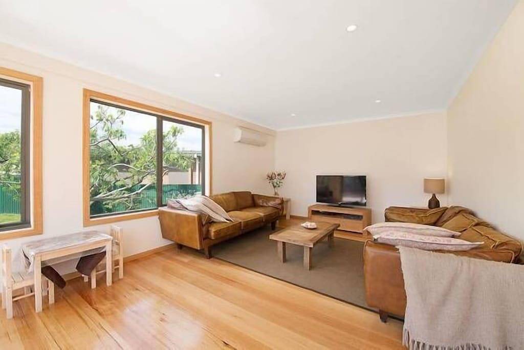 Holiday Home for 10 People in Apollo Bay, Great Ocean Road