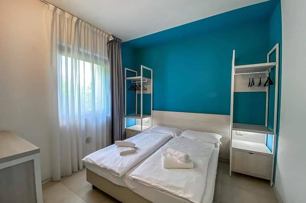 Ganze Wohnung, Ferienpark Belvedere Wohnung Standard für 6 Personen in Castelnuovo del Garda, Gardasee-Berge